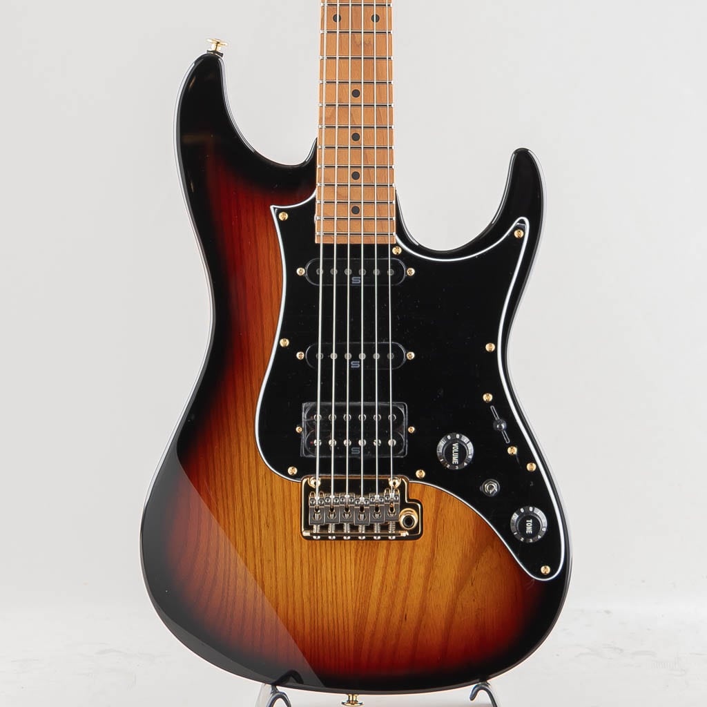 AZ2204AG / Tri Fade Burst