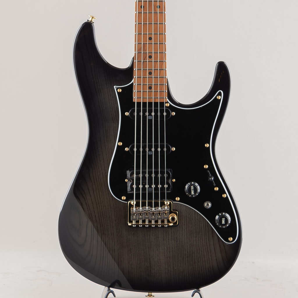 AZ2204AG / Transparent Gray Burst