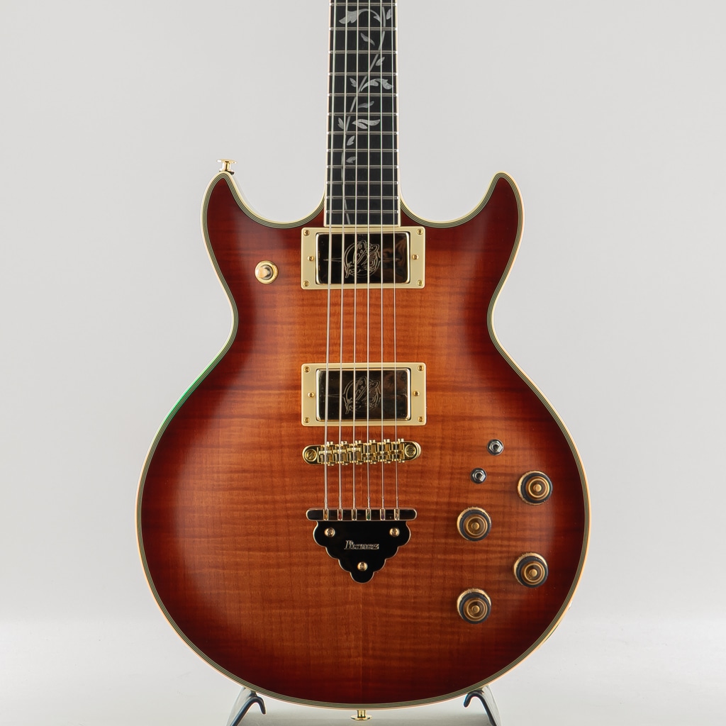 AR625FMSP / Caramel Burst Low Gloss