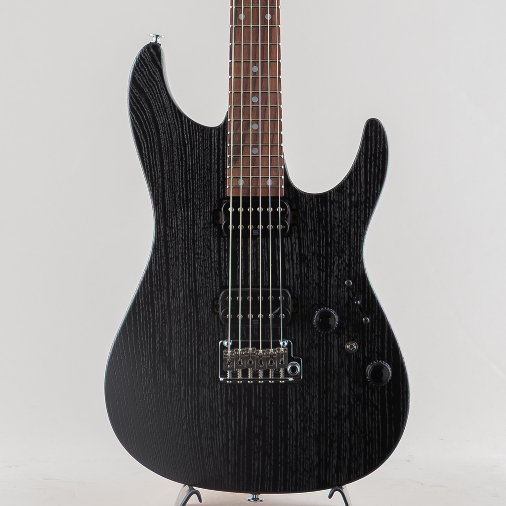 AZ2402AR / Coarse Grain Black Flat