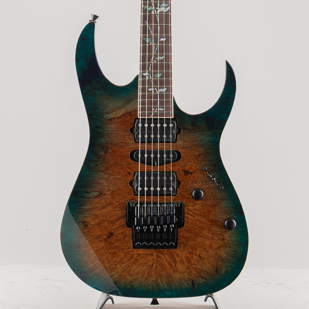 RG8570B / Paraiba Blue Burst