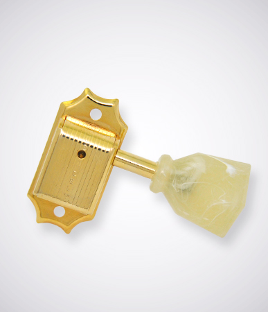 3 per side / PB / Gold