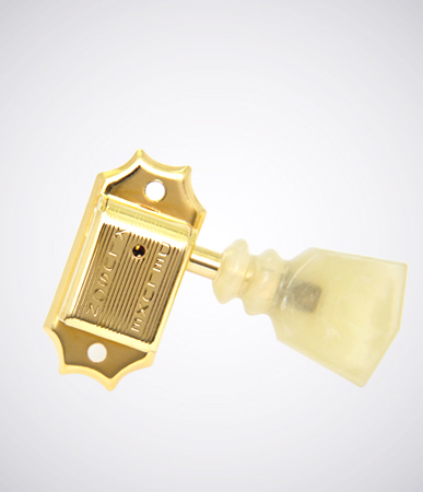 3 per side / PB / Gold / DRDR