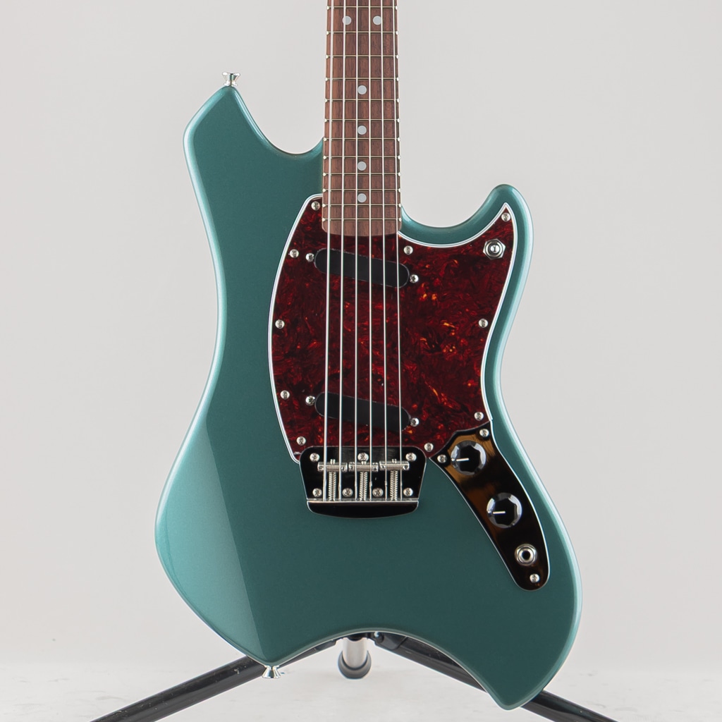 K-SW2J / Sherwood Green Metallic