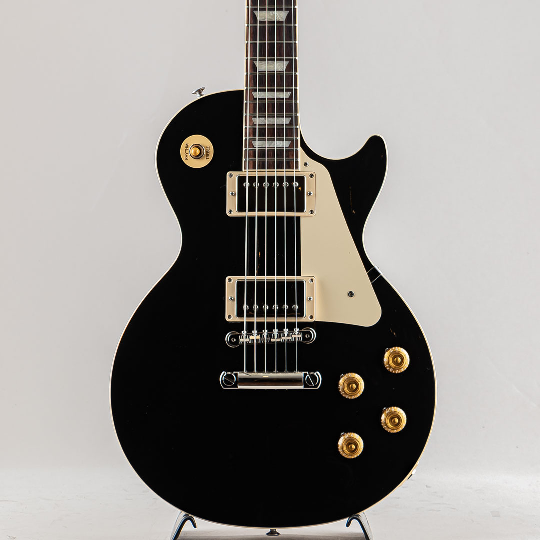 Les Paul Standard 50s Plain Top Ebony Top【S/N:228850001】