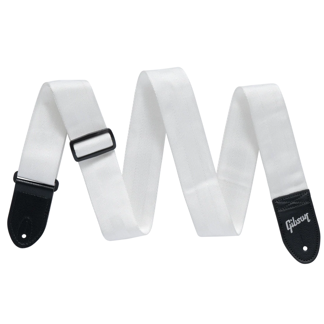 The Seatbelt Straps White