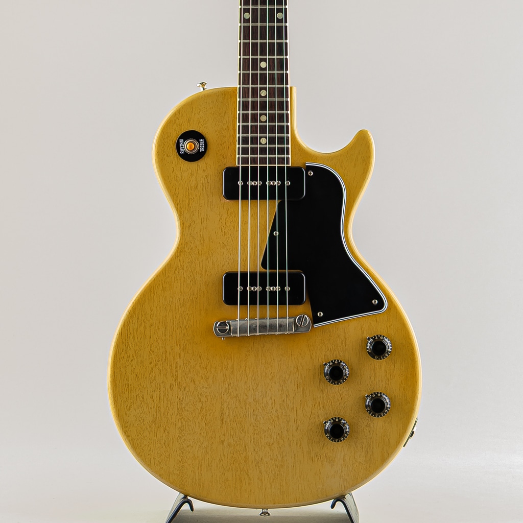 Historic Collection 1957 Les Paul Special Single Cut Reissue TV Yellow VOS【S/N:75562】