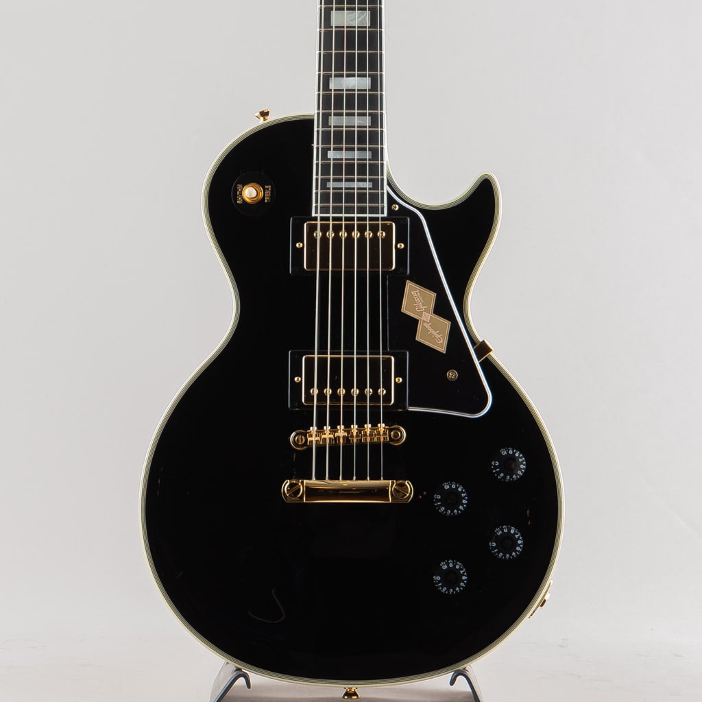 Inspired by Gibson Custom Shop Les Paul Custom/Ebony