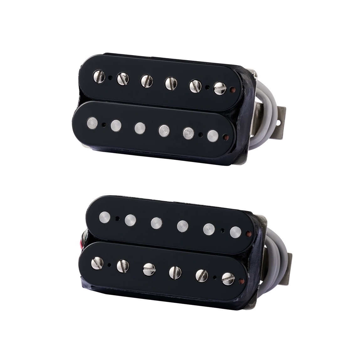 496R/500T Set (Double Black, 4-conductor, Potted, Ceramic, 496R: 8.4k, 500T: 15.2k)