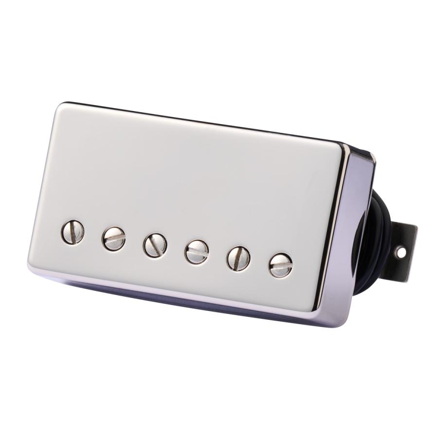 ’57 Classic (Double Black, Nickel Cover, 4-Conductor, Potted, Alnico II, 8.0K)
