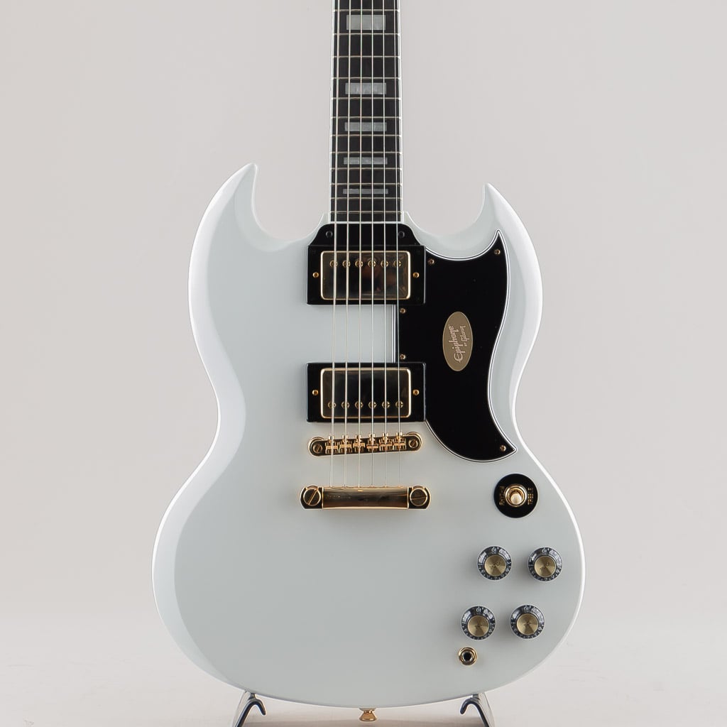 SG Custom/Alpine White
