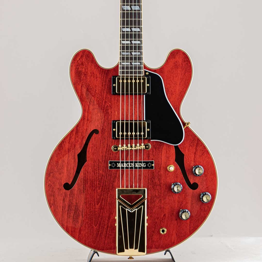 Marcus King ES-345 Sixties Cherry【S/N:209750307】