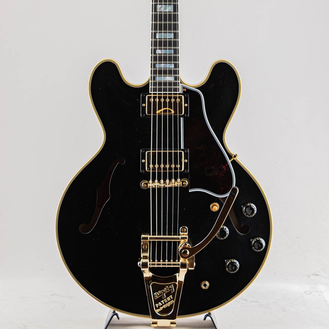 Japan Limited 1959 ES-355 w/Bigsby Ebony VOS【S/N:A950043】