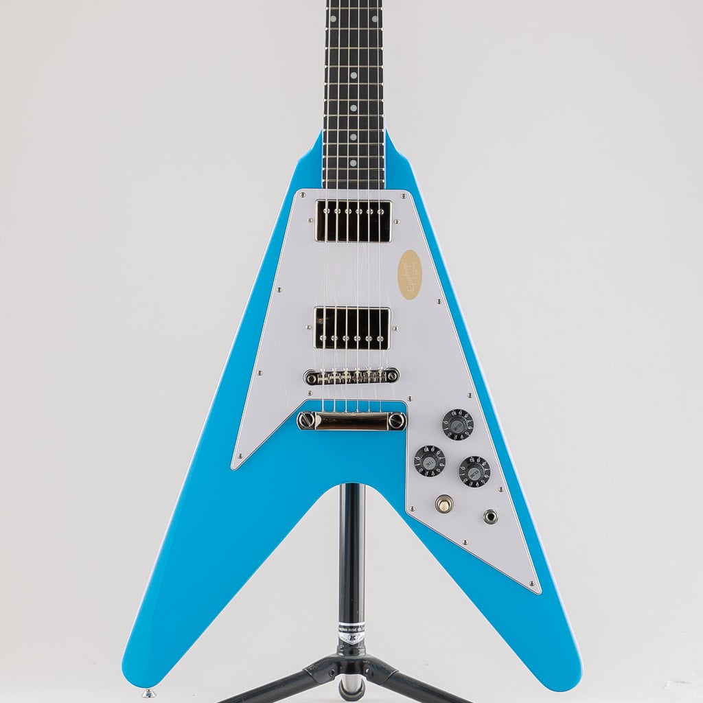 Flying V 70s/Maui Blue