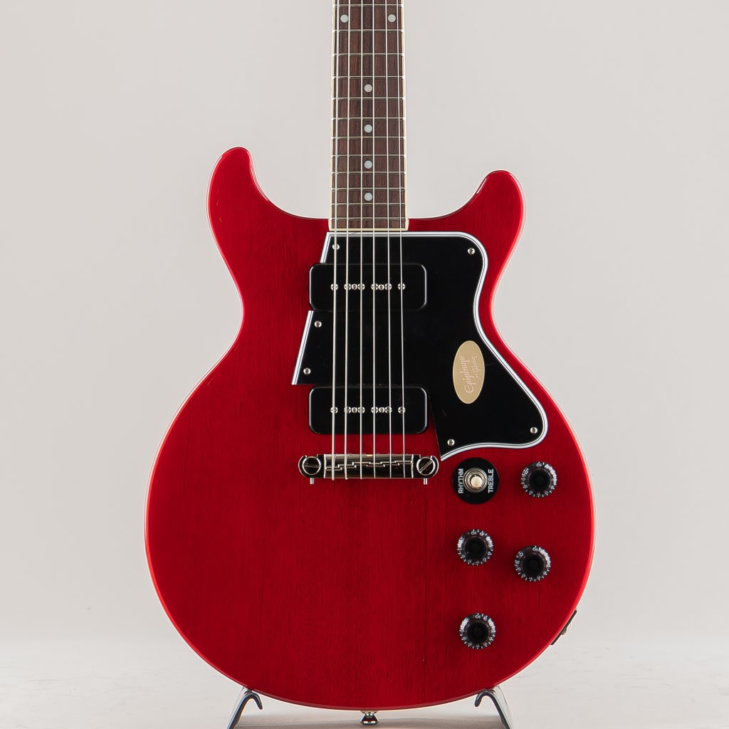 Les Paul Special Double Cut/Cherry Red
