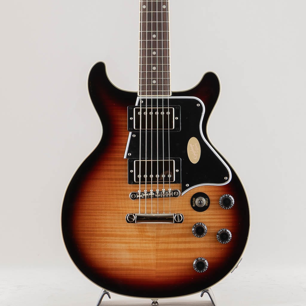Les Paul Special Double Cut Figured/Bourbon Burst