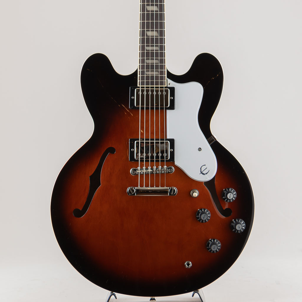 Bonehead Riviera/Dark Tobacco Sunburst