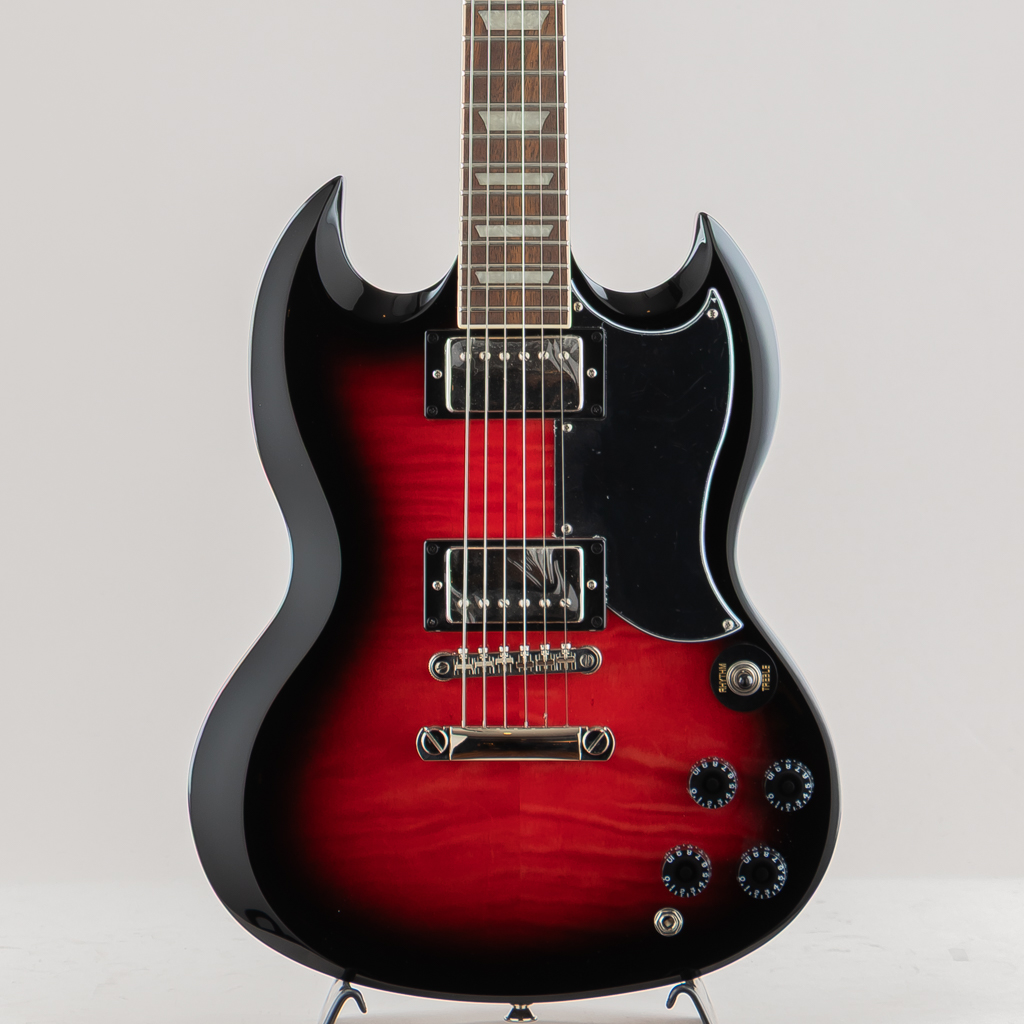SG Tribute Plus/Cherry Burst