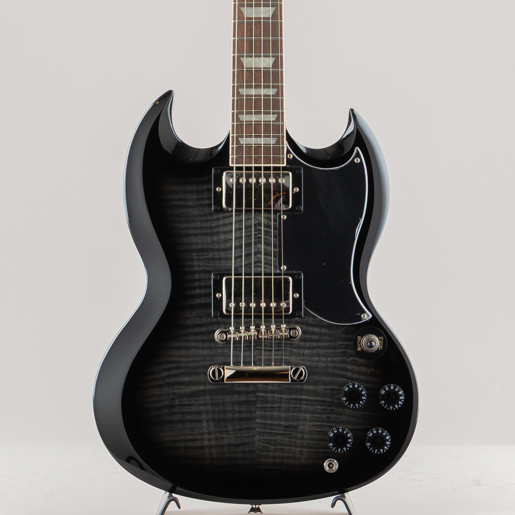SG Tribute Plus/Ebony Burst