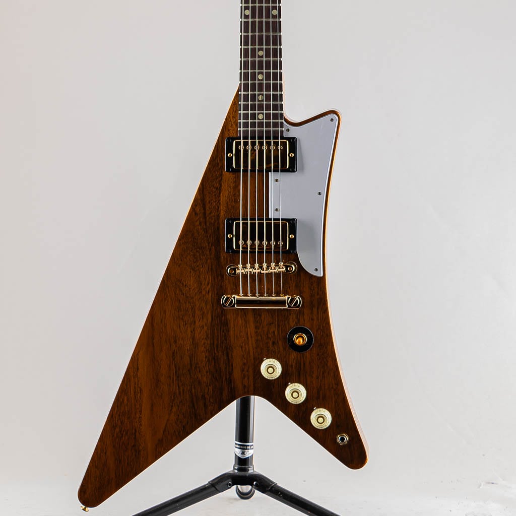 1957 Moderne Mahogany Reissue Antique Natural VOS【S/N:751914】