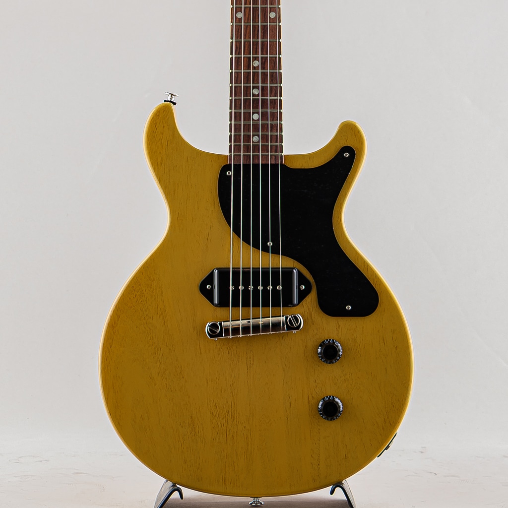 Les Paul Junior Double Cutaway TV Yellow【S/N:216960140】