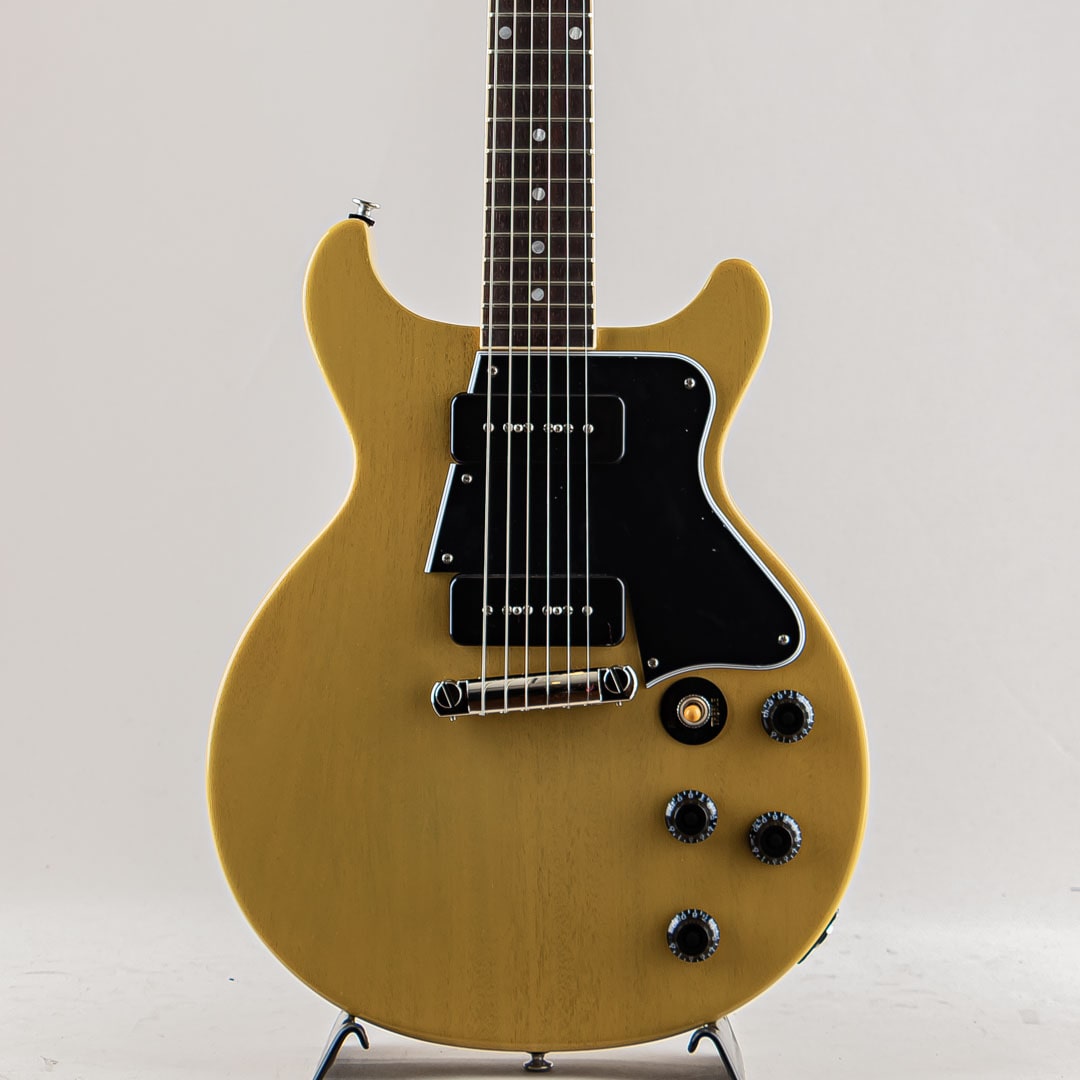 Les Paul Special Double Cutaway TV Yellow【S/N:222650213】