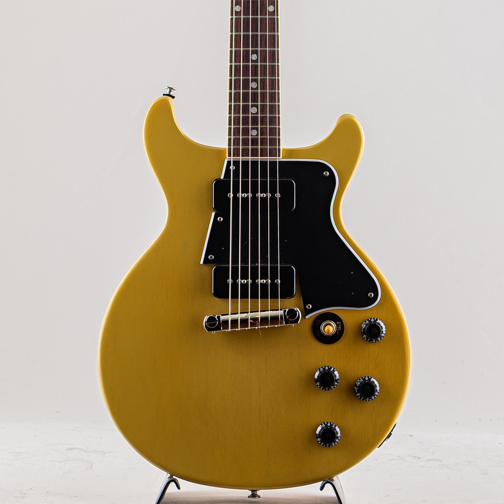 Les Paul Special Double Cutaway TV Yellow【S/N:220450260】
