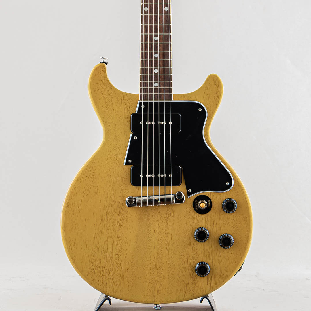 Les Paul Special Double Cutaway TV Yellow【S/N:208260334】【2nd製品】