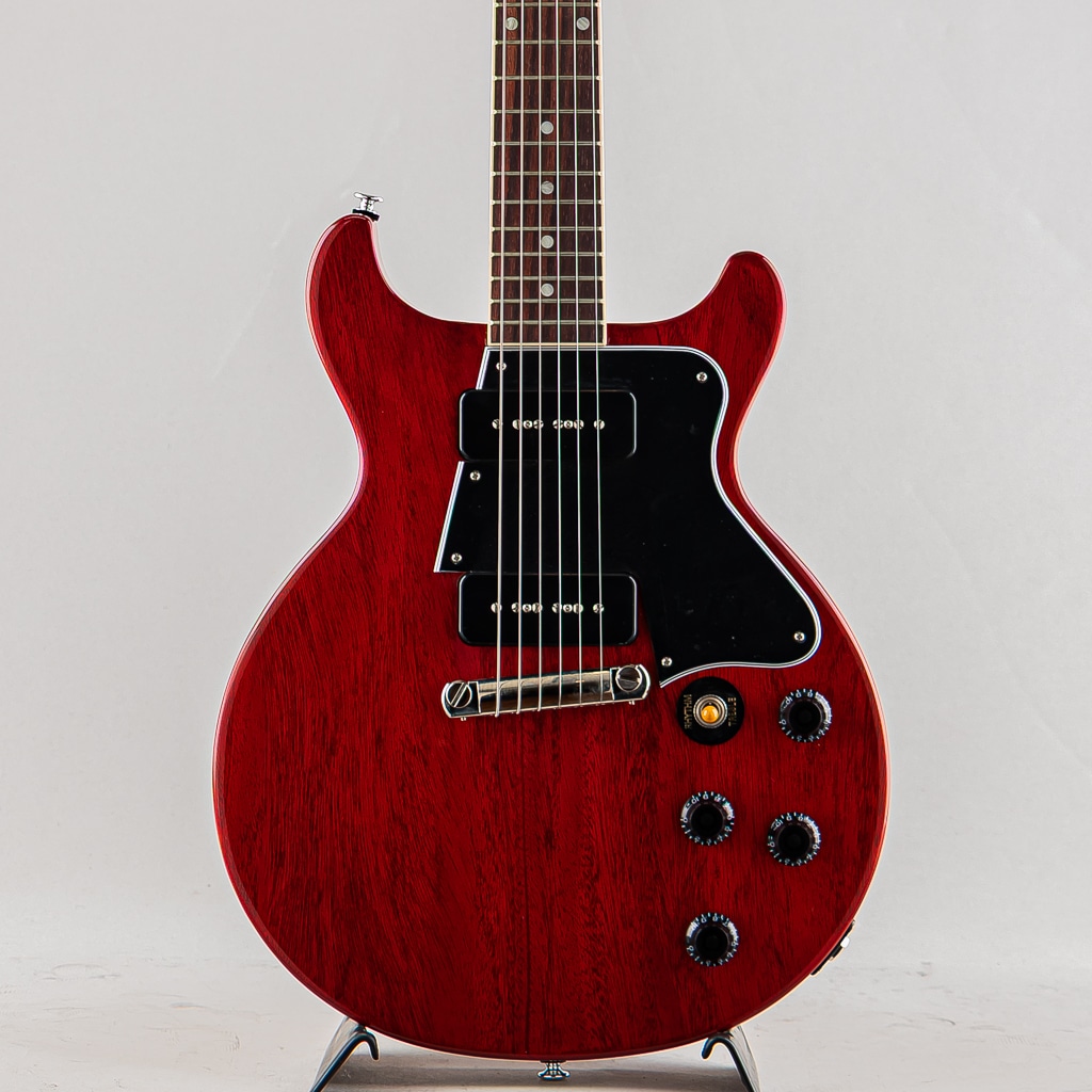 Les Paul Special Double Cutaway Vintage Cherry【S/N:214660252】