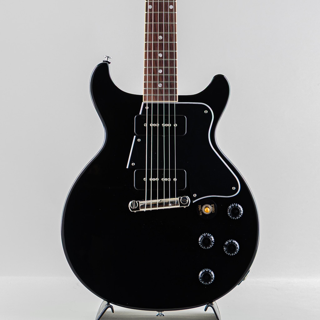 Les Paul Special Double Cutaway Ebony【2nd 製品】【S/N:218060135】