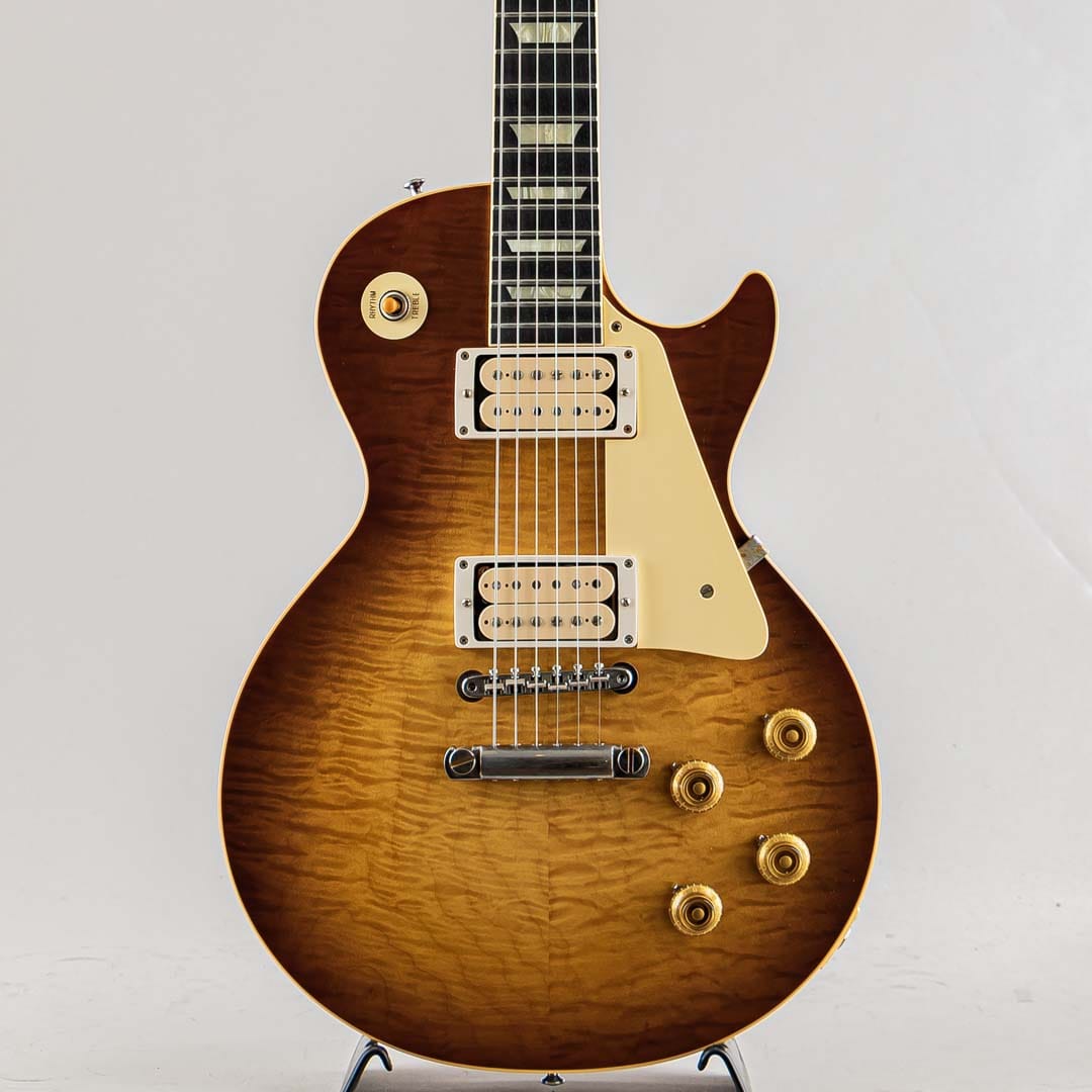 1959 Les Paul Standard R Top Dark Iced Tea Burst VOS【S/N:952436】