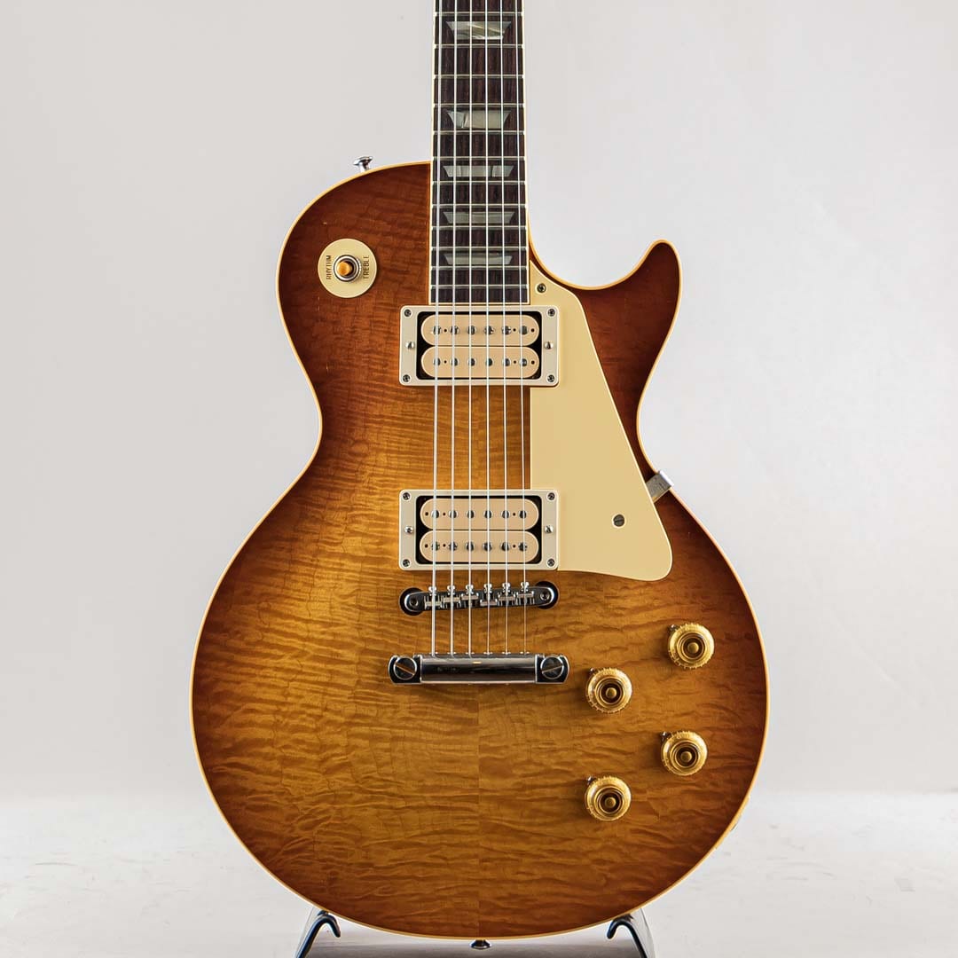 1959 Les Paul Standard R-Top Slow Iced Tea Fade VOS【S/N:952128】