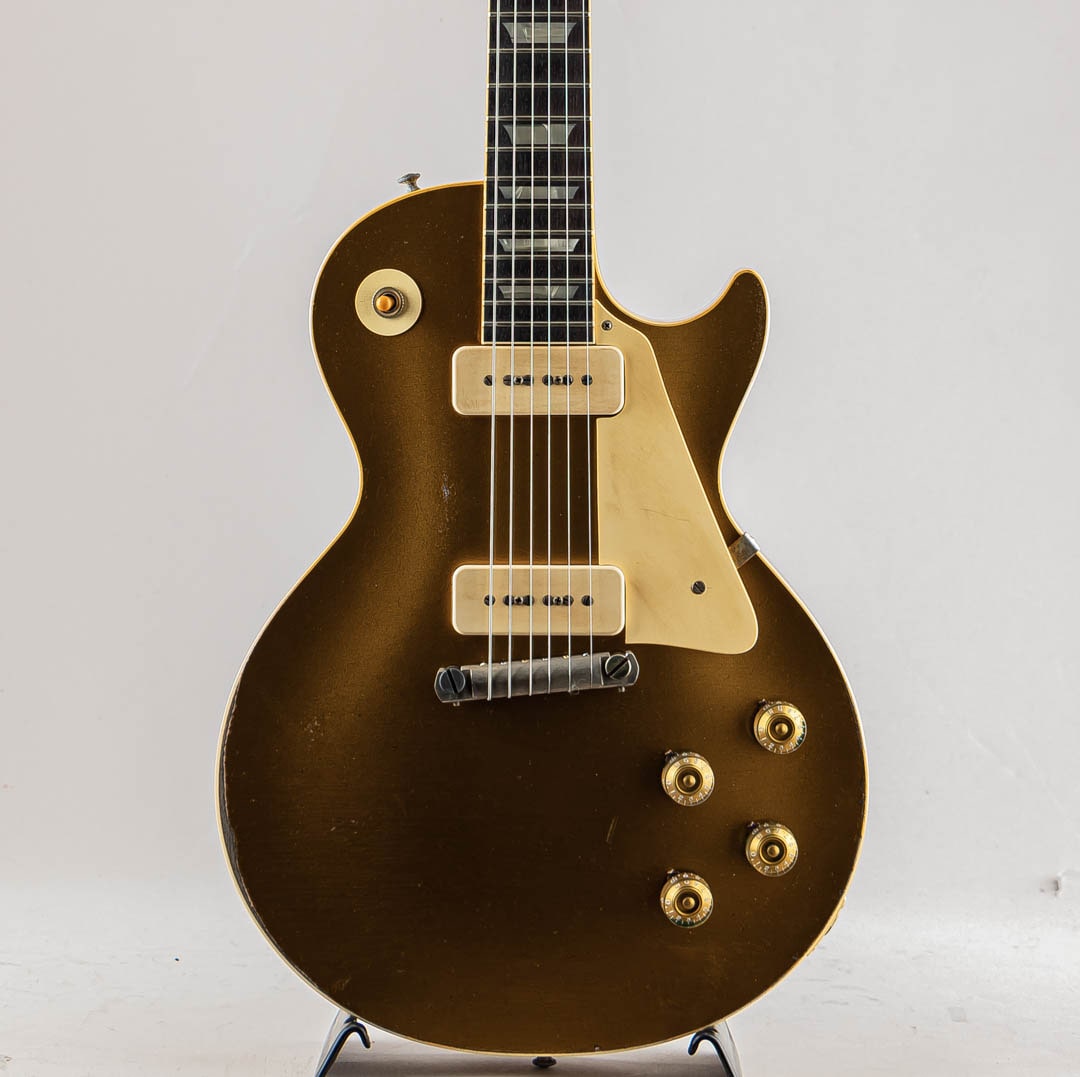Murphy Lab 1954 Les Paul Gold Top Reissue All Gold Heavy Aged【S/N:45488】