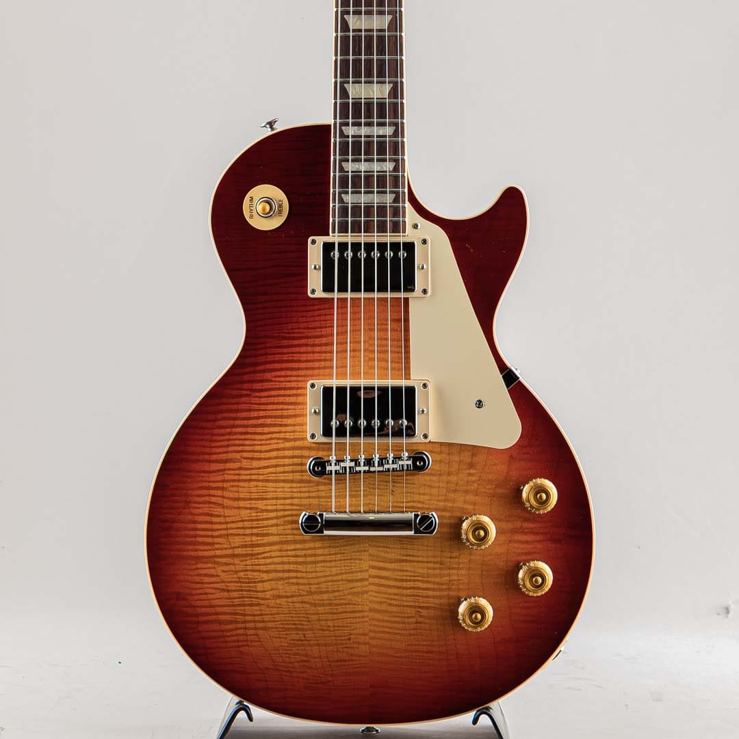 Japan Exclusive Les Paul Standard 50s "Custom Shop Top" Heritage Cherry Sunburst【S/N:213250096】