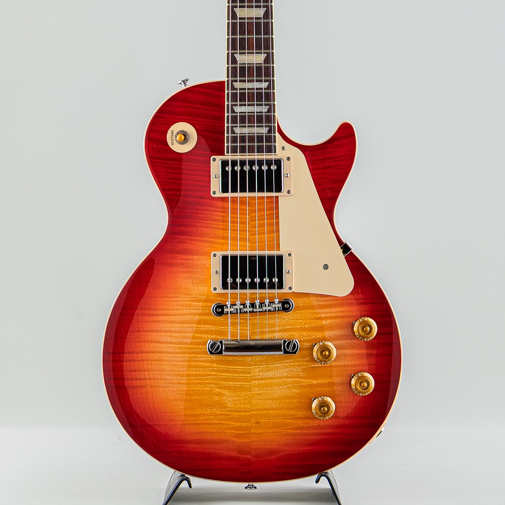 Japan Exclusive Les Paul Standard 50s "Custom Shop Top" Heritage Cherry Sunburst【S/N:219560331】