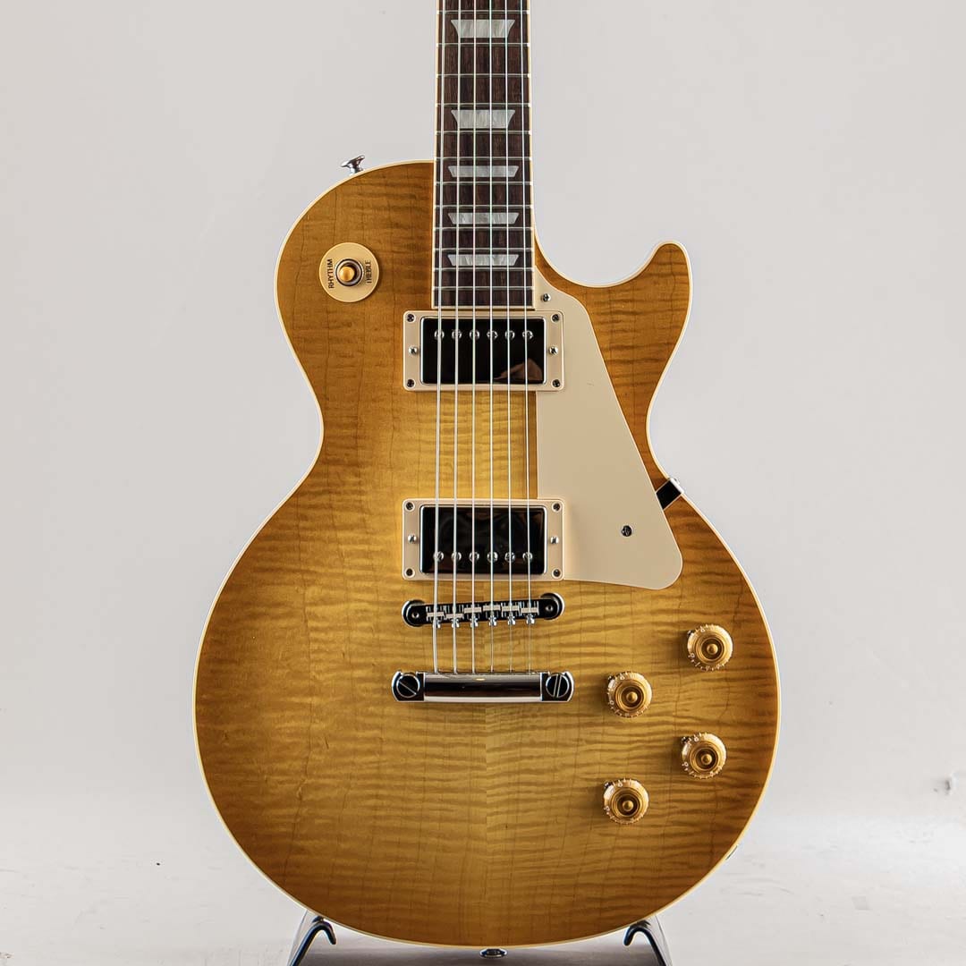 Japan Exclusive Les Paul Standard 50s "Custom Shop Top" Honey Burst【S/N:219950229】