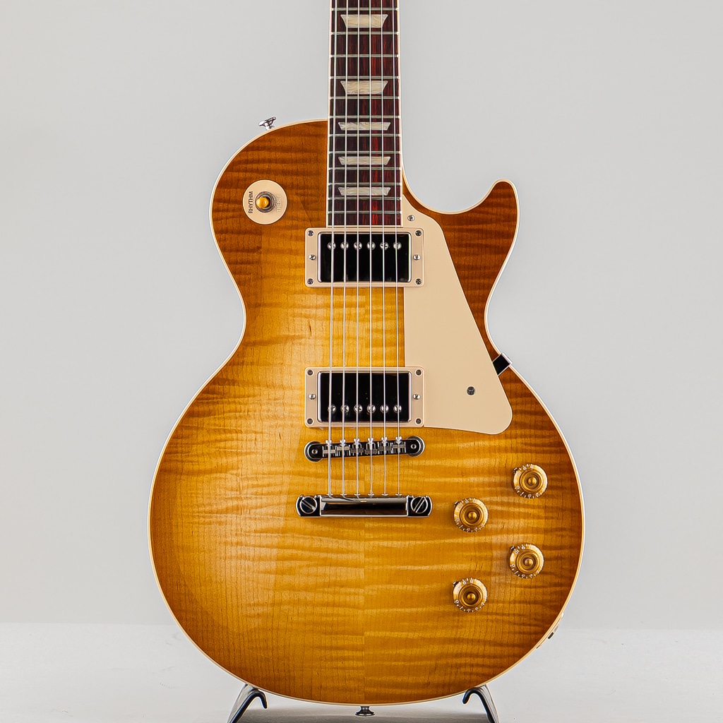 Japan Exclusive Les Paul Standard 50s "Custom Shop Top"  Honey Burst【S/N:220560304】