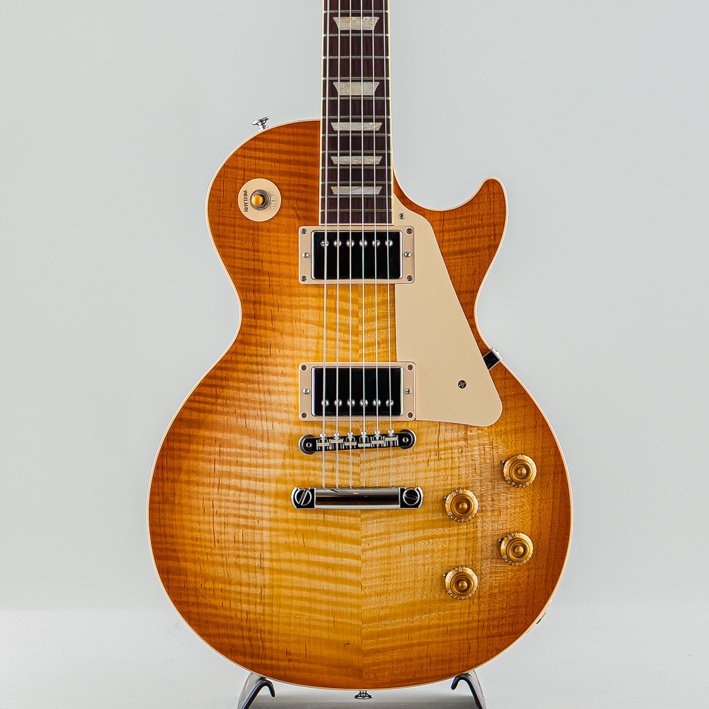 Japan Exclusive Les Paul Standard 50s "Custom Shop Top" Unburst【S/N:220460324】