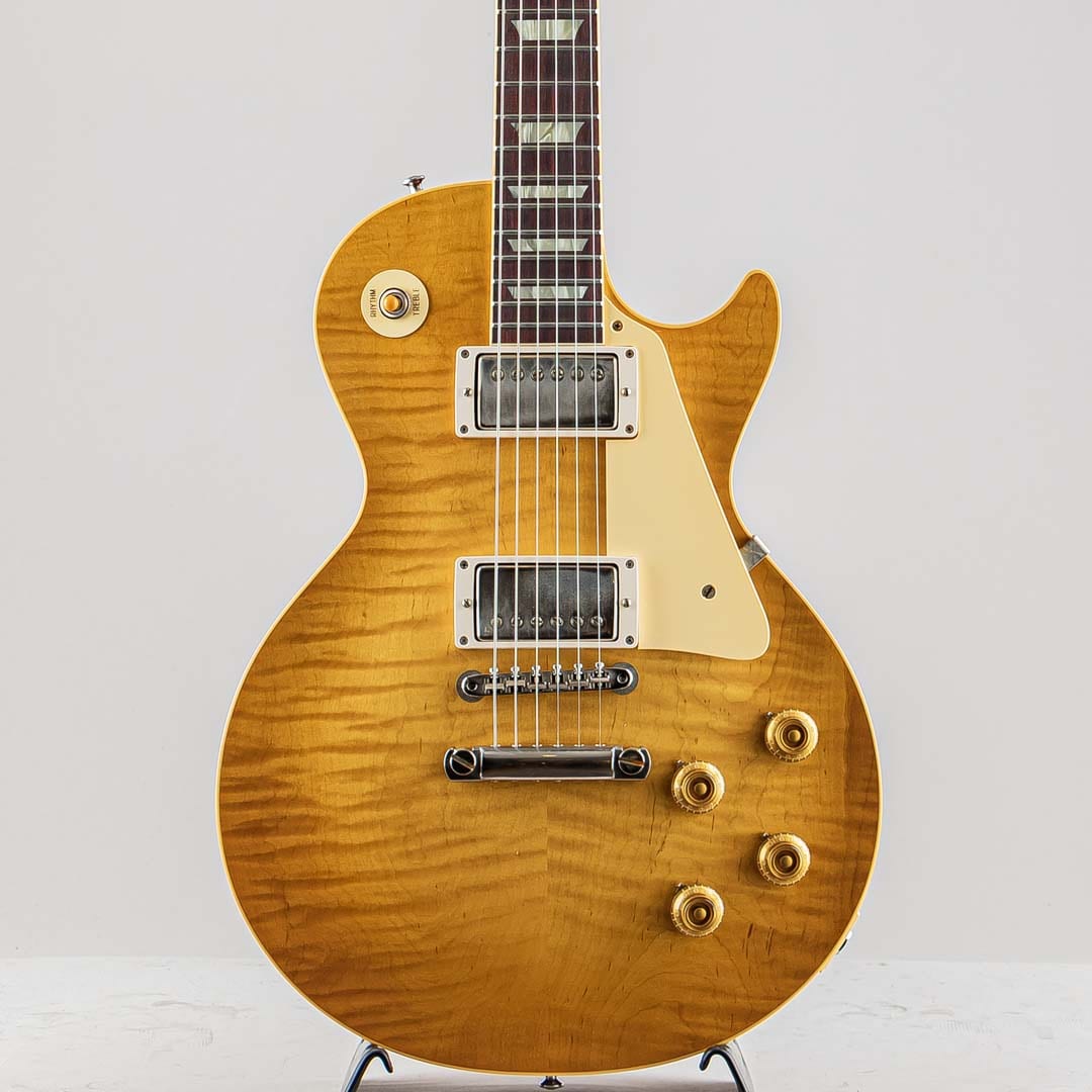 1959 Les Paul Standard Reissue Lemon Burst VOS【S/N:96669】