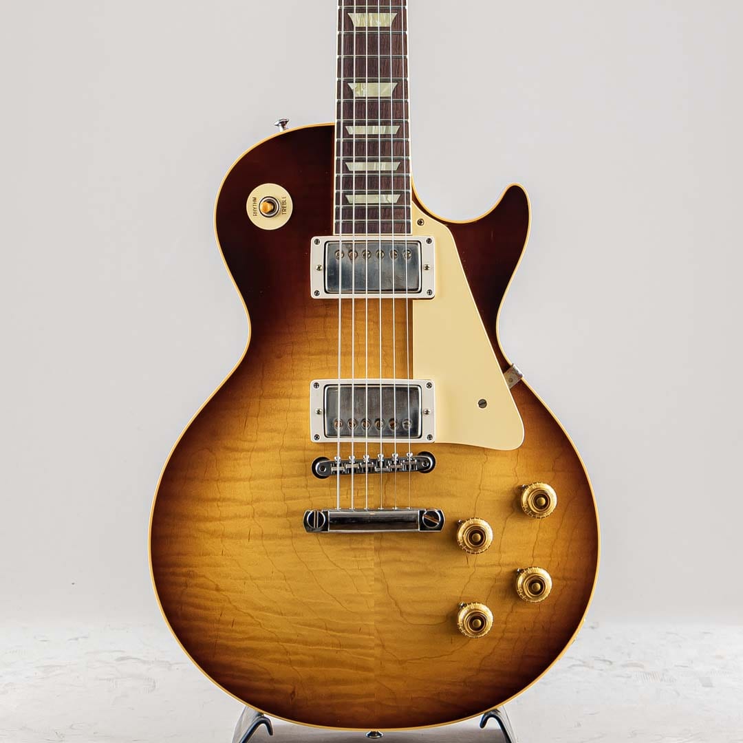 1959 Les Paul Standard VOS Hand Selected Top Western Desert Fade【S/N:952633】