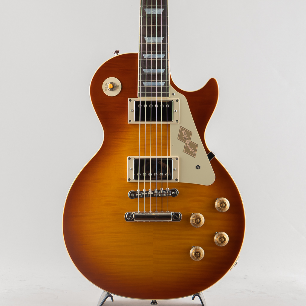 Inspired by Gibson Custom Shop 1959 Les Paul Standard Reissue/Golden Poppy Burst