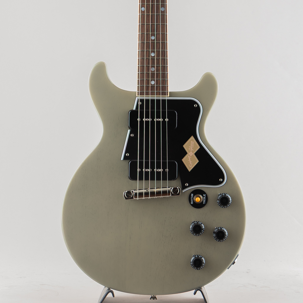 Inspired by Gibson Custom Shop 1960 Les Paul Special Double Cut Reissue/TV White