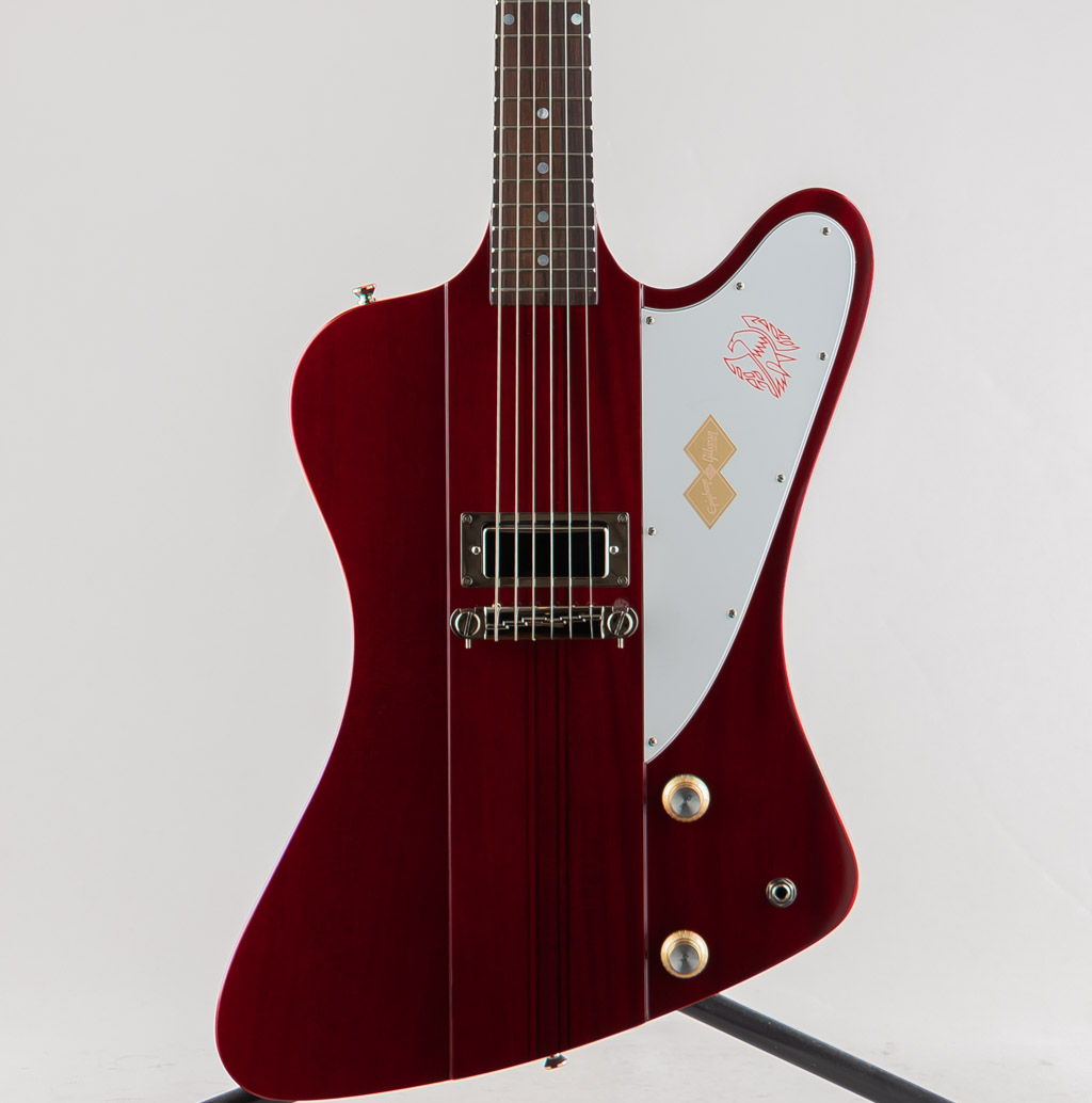Inspired by Gibson Custom 1963 Firebird I Reissue/Cherry