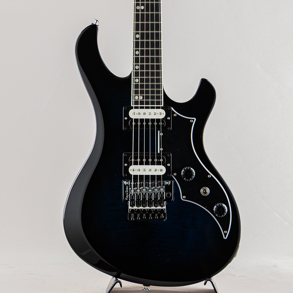Victory Floyd Rose Deep Ocean Burst【S/N:233750091】