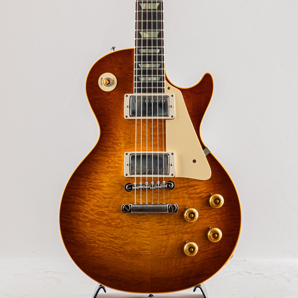 1959 Les Paul Standard Reissue Golden Poppy Burst VOS【S/N:953441】