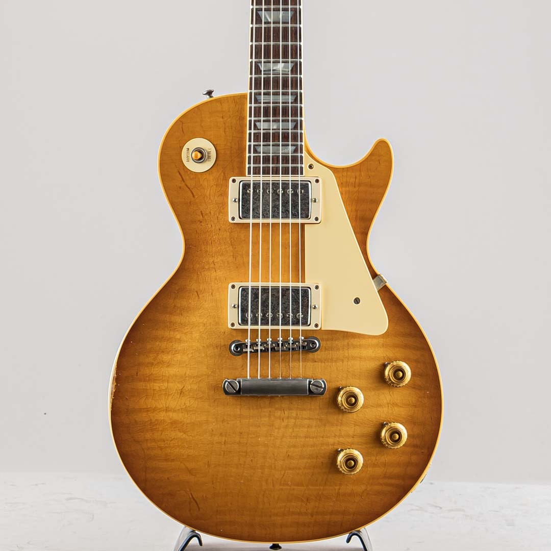 Murphy Lab 1959 Les Paul Standard Reissue Hand Select R Top BOTB PG 62 Light Aged【S/N:96168】