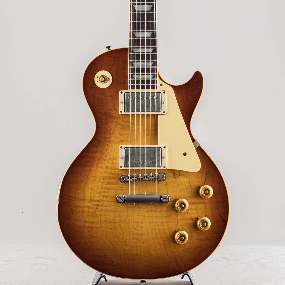 Murphy Lab 1959 Les Paul Standard Reissue Golden Poppy Burst Light Aged【S/N:96064】