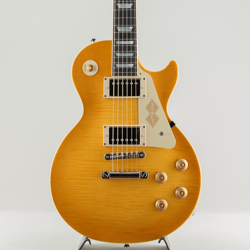 Japan Exclusive Dealer Select Top IGC 1959 Les Paul Standard Lemon Burst