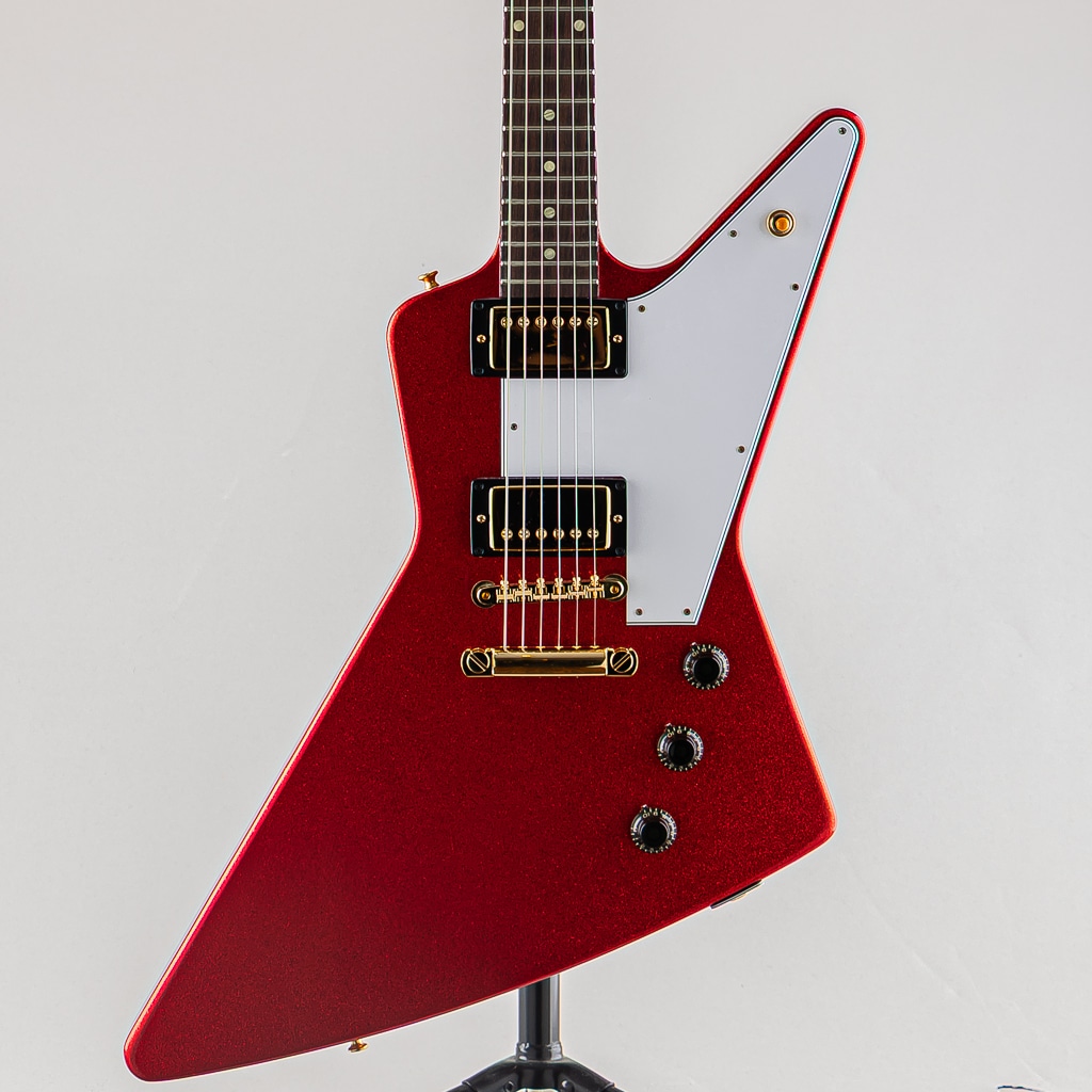 1958 Explorer Mahogany Red Sparkle Gloss【S/N:86203】