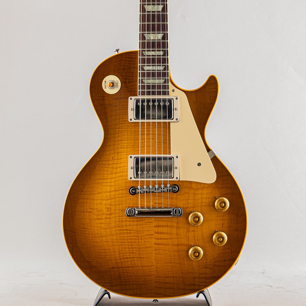 Historic Collection 1959 Les Paul Standard Reissue Green Lemon Fade VOS【S/N:961194】